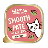 Lily's Kitchen Chicken Pate for Kittens   85g GOODS M&S   