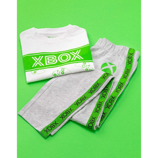 Xbox Girls Long-Sleeved Pyjama Set (5-6 Years)