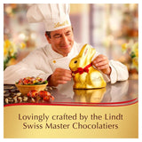 Lindt Easter Gold Bunny Milk Chocolate   200g