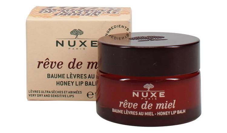 Nuxe Reve De Miel 15ml Lip Balm GOODS Argos