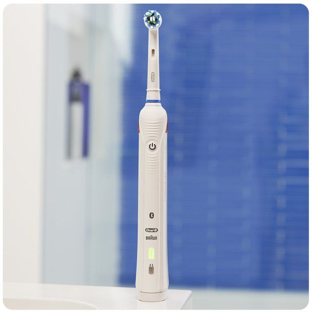 Oral-B Smart Series 5 (5000) Cross Action Electric Rechargable Toothbrush GOODS M&S   