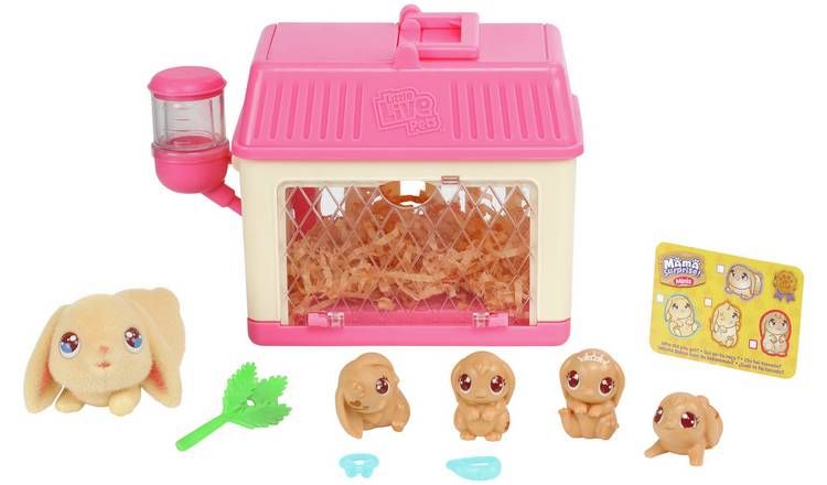 Little Live Pets - Mama Surprise Minis: Lil' Bunny GOODS Argos