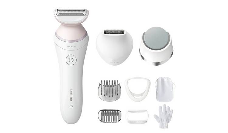 Philips Series 8000 Wet & Dry Cordless Lady Shaver BRL176/00