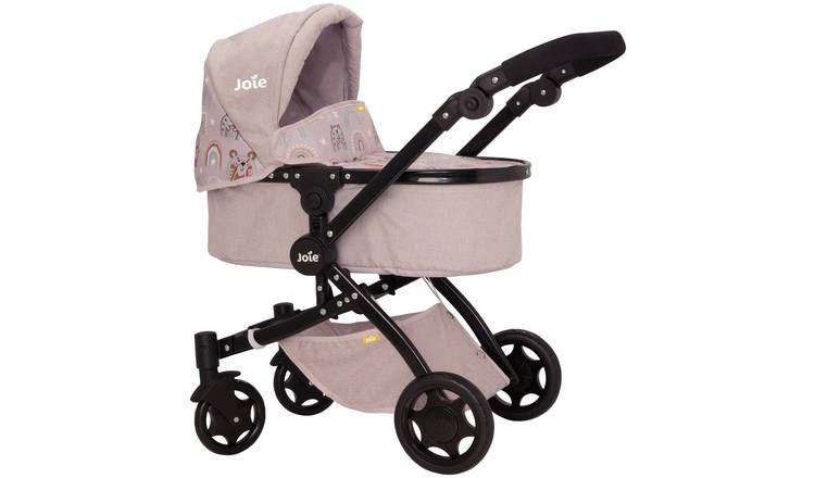 Joie Junior Chrome 3-in-1 Dolls Pram