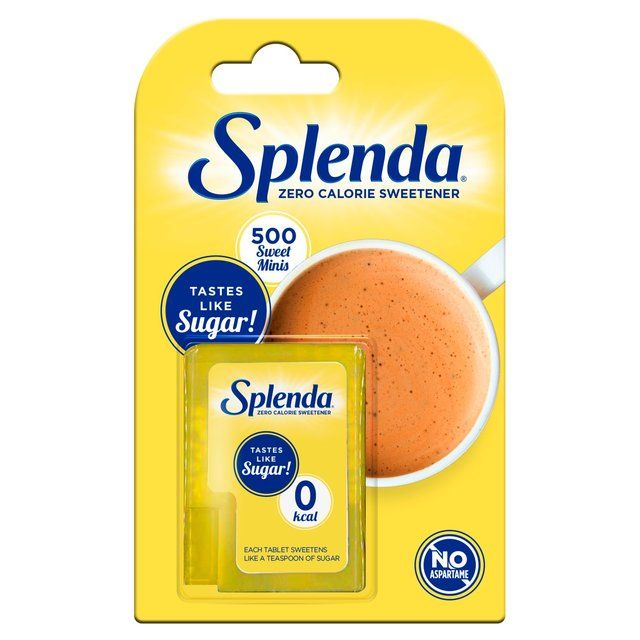 Splenda Minis   500 per pack