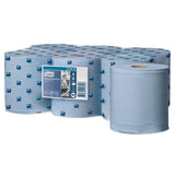 Tork Plus Centre Feed in Blue, 6 x 157.5m GOODS Costco UK