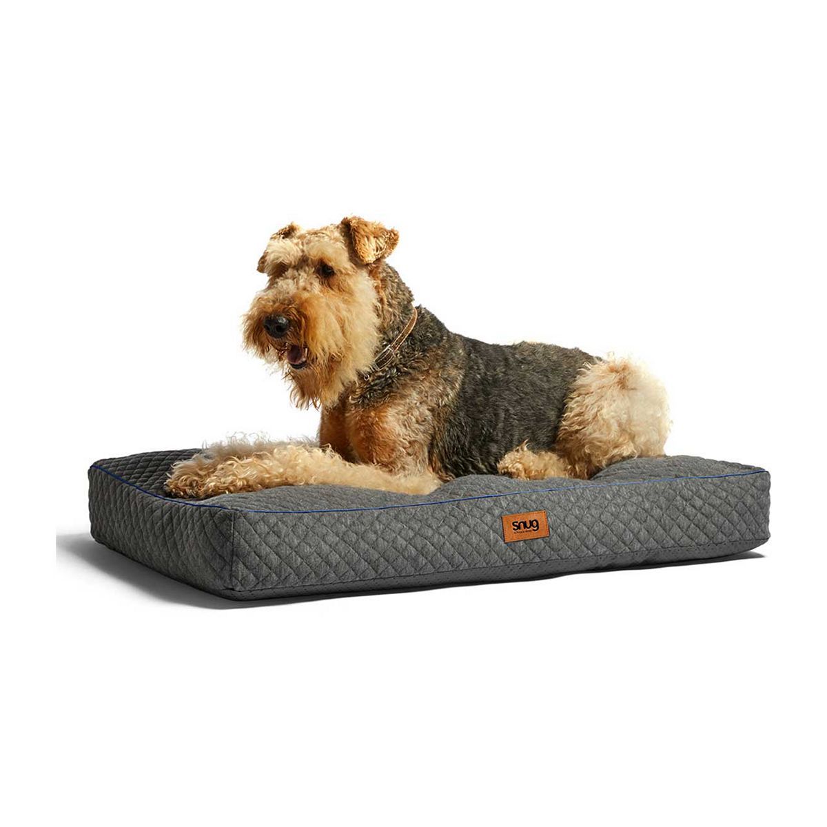 Snug Furry Friends Dog Bed Extra Large GOODS Boots   