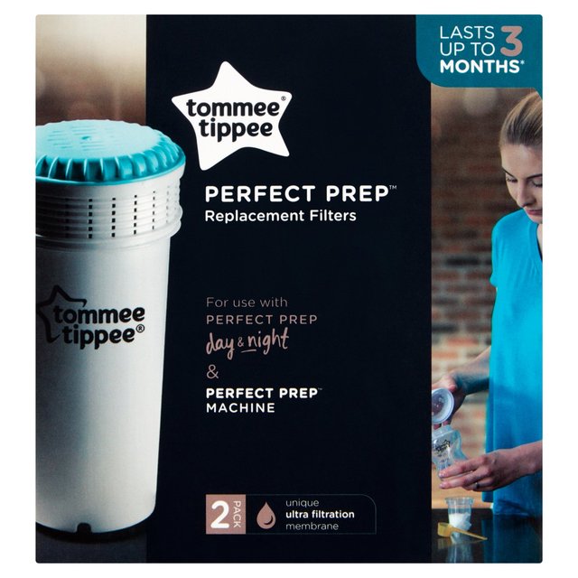 Tommee Tippee Perfect Prep Filter Set   2 per pack GOODS M&S   