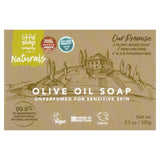 Little Soap Company Olive Oil Bar Soap for Sensitive Skin GOODS M&S   