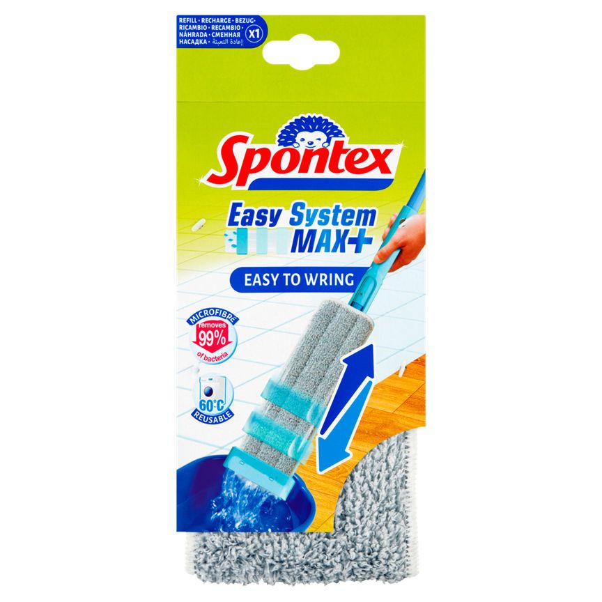 Spontex Easy Mop Refill GOODS ASDA   