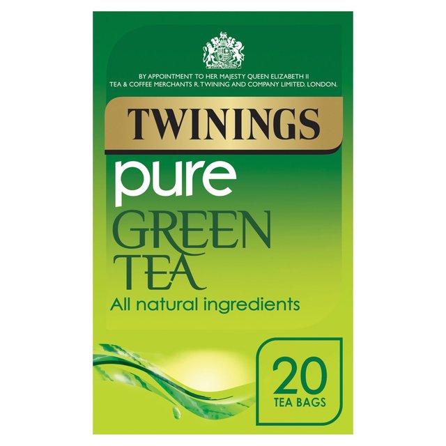 Twinings Green Tea   20 per pack