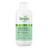 Simple Replenishing Cream Cleanser 230ml GOODS Superdrug   