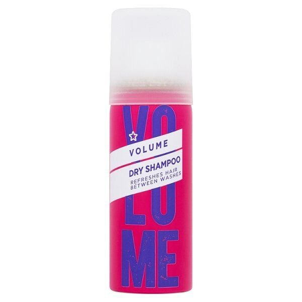 S/D DRY SHAMPOO VOLUME 50ML GOODS Superdrug   