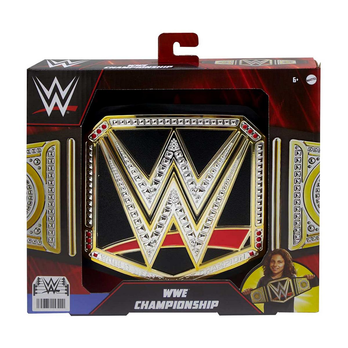 WWE Title Belt Childrens Replica GOODS Boots   