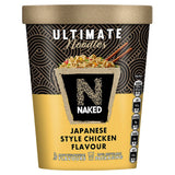 Naked Ultimate Noodles Japanese Style Chicken Flavour GOODS ASDA   