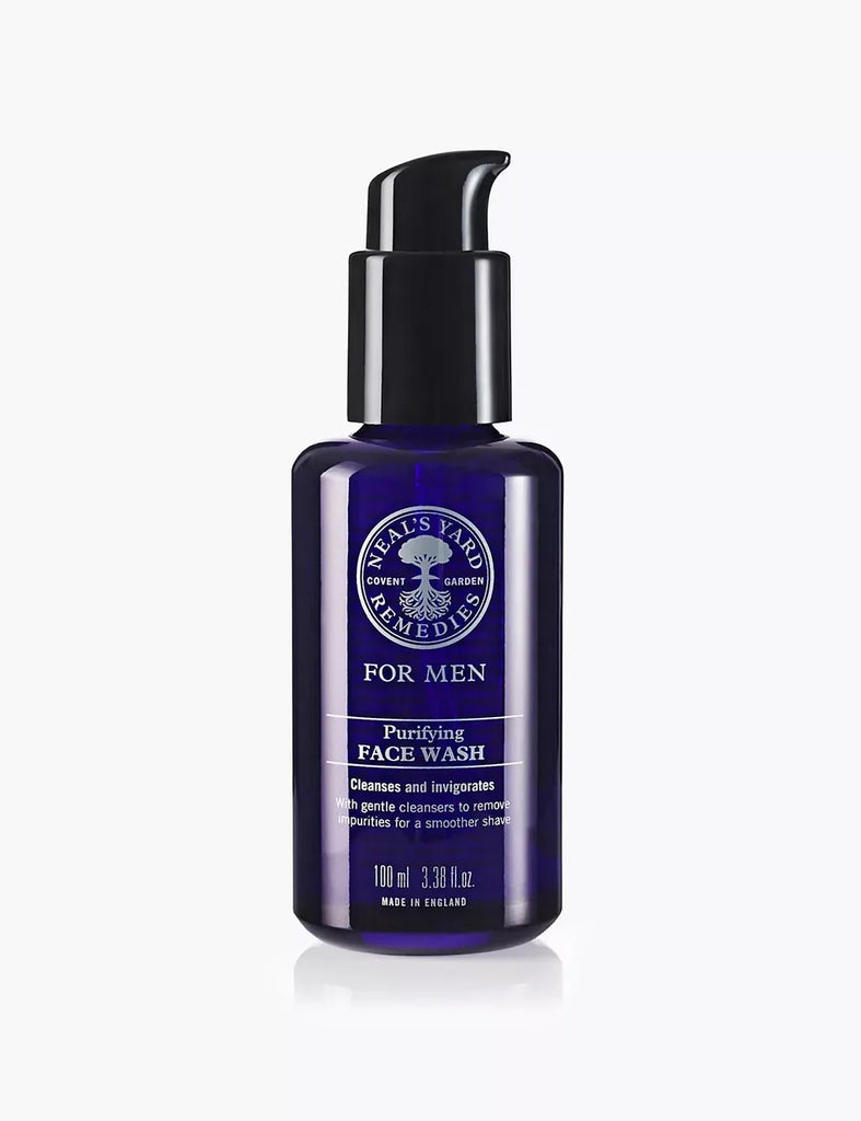 Men's Purifying Face Wash 100ml