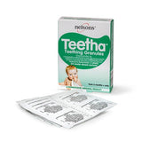 Nelsons Teetha Granules Sachets x 24 GOODS Superdrug   