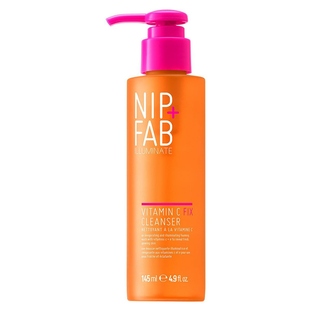 Nip+Fab Vitamin C Cleanser 145ml 