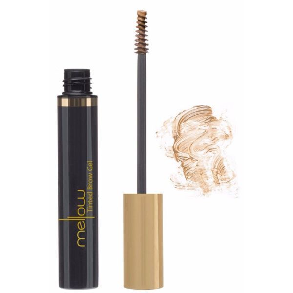 Mellow Cosmetics Tinted Brow Gel Light Brown 10g GOODS Superdrug   