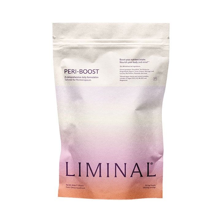 LIMINAL PERI-BOOST Perimenopause Foundation Blend 30 Day Supply (900g)