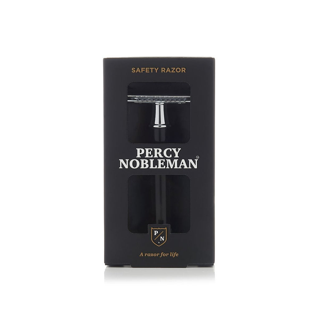 Percy Nobleman Safety Razor