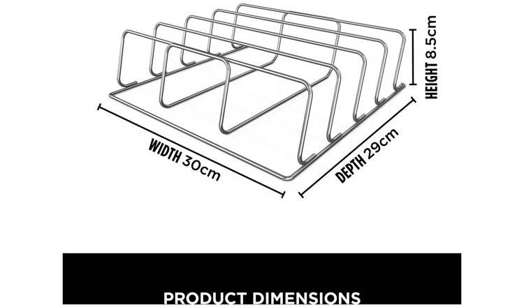 Ninja Woodfire XL Rib Rack GOODS Argos