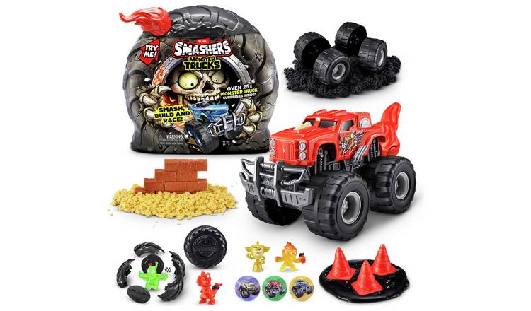 Zuru Smashers Surprise Monster Truck GOODS Argos