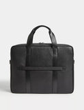 Leather Laptop Bag GOODS M&S   