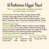 Lily's Kitchen Wholesome Veggie Feast for Dogs   375g GOODS M&S   