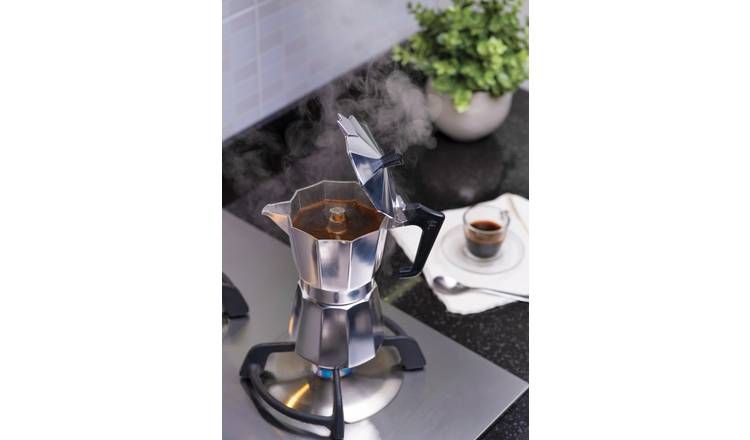 Pezzetti Espresso 6 Cup Coffee Maker GOODS Argos