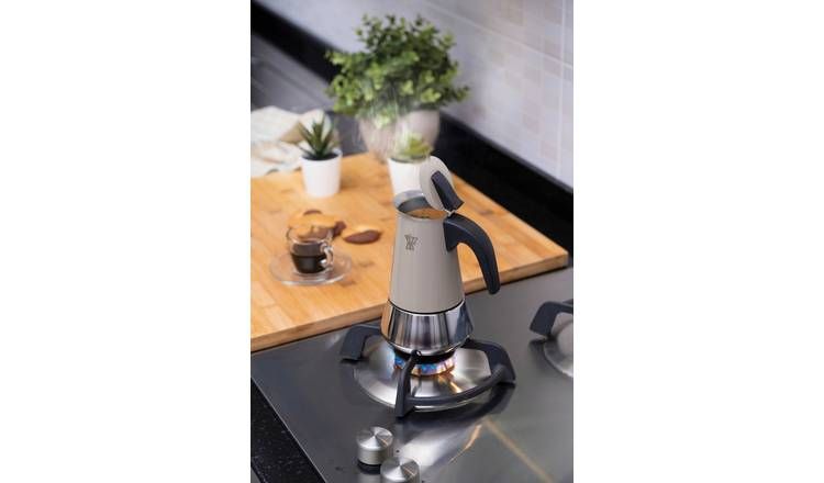 Pezzetti 6 Cup Espresso Coffee Maker