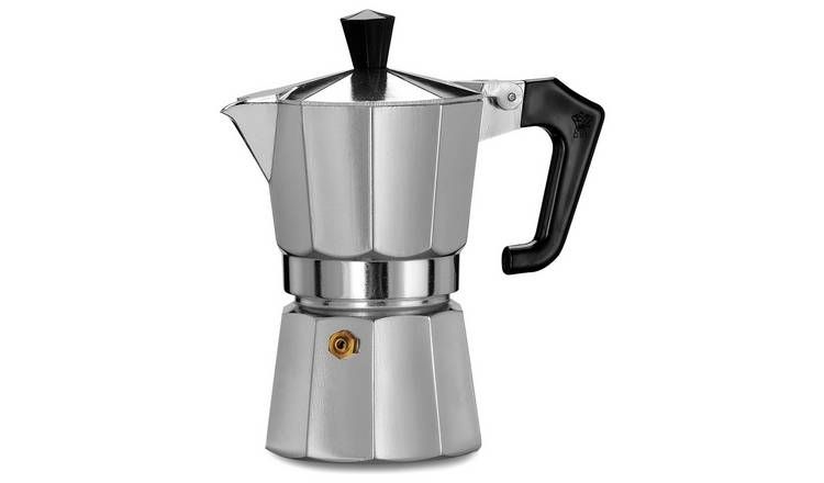 Pezzetti Italexpress Aluminium 3 Cup Coffee Maker