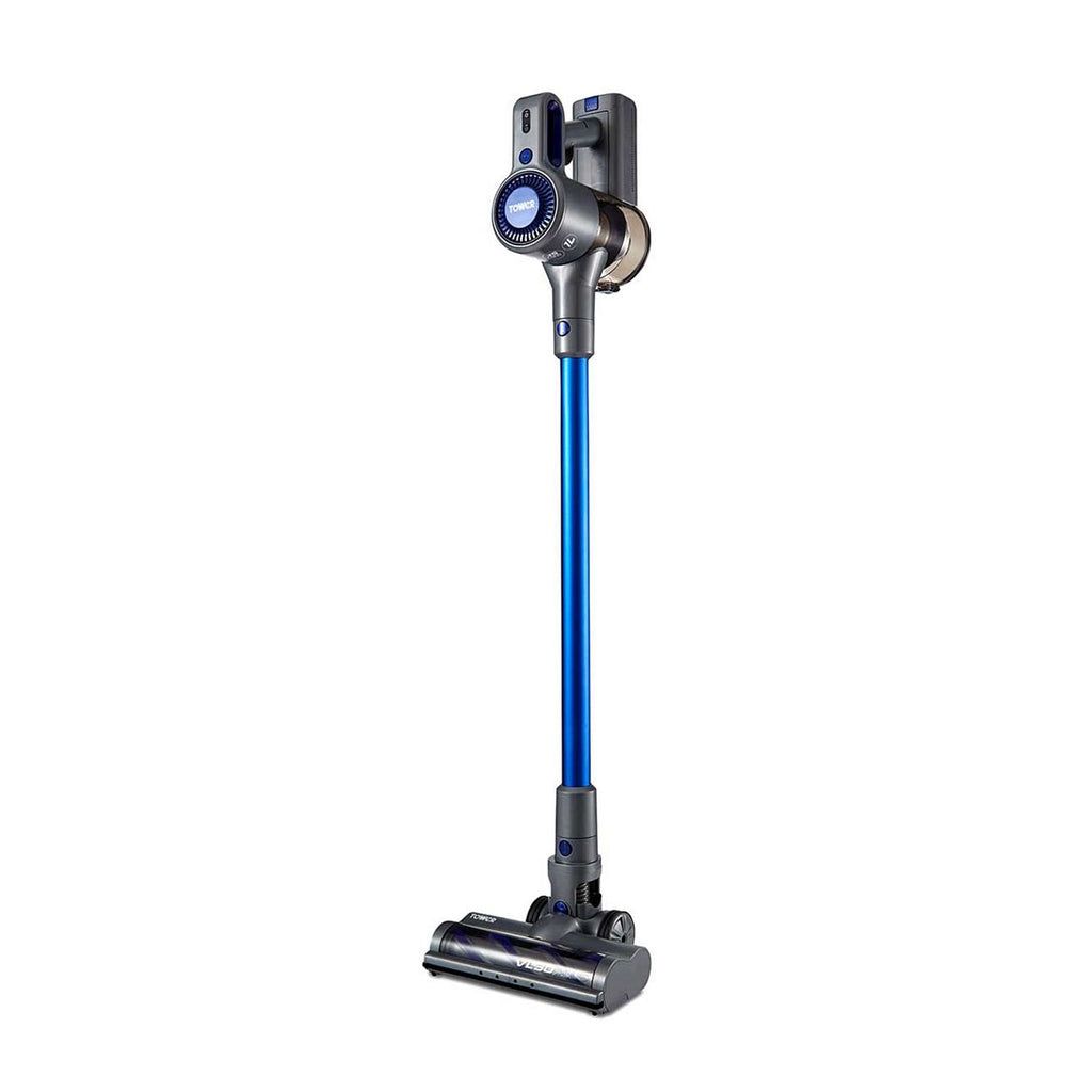 Tower VL30 Plus 22.2V Cordless 3-IN-1 DC Vacuum Cleaner Blue