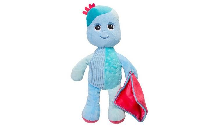 In The Night Garden Igglepiggle Talking Soft Toy