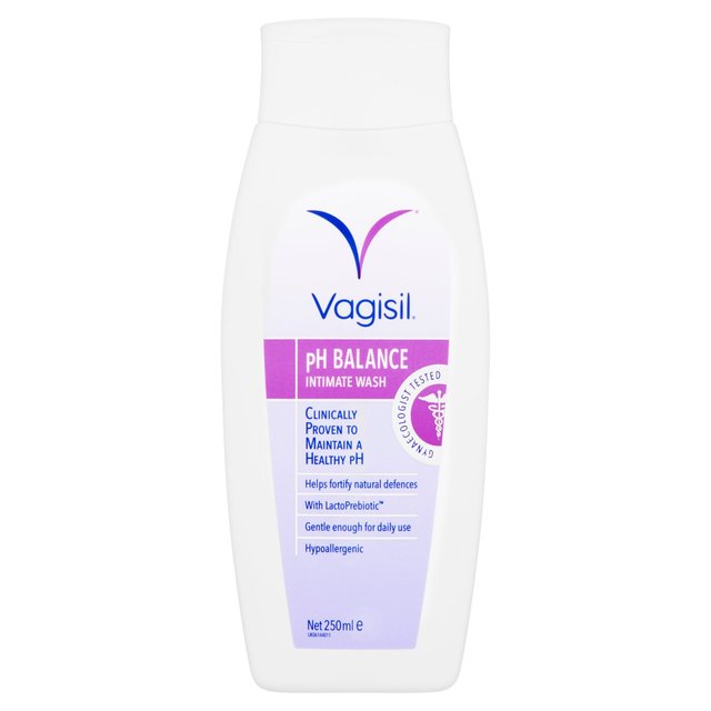 Vagisil pH Balance Intimate Wash   250ml GOODS M&S   