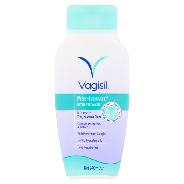 Vagisil ProHydrate Intimate Wash    240ml