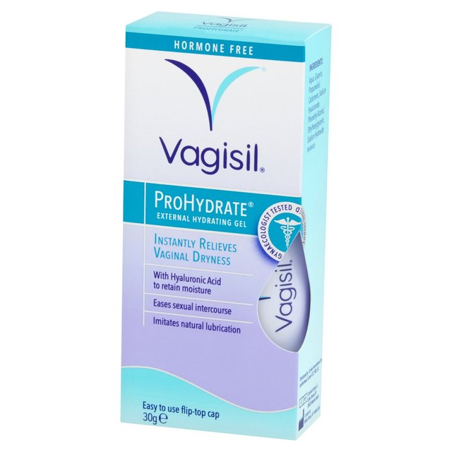 Vagisil External ProHydrate Gel    30g GOODS M&S   