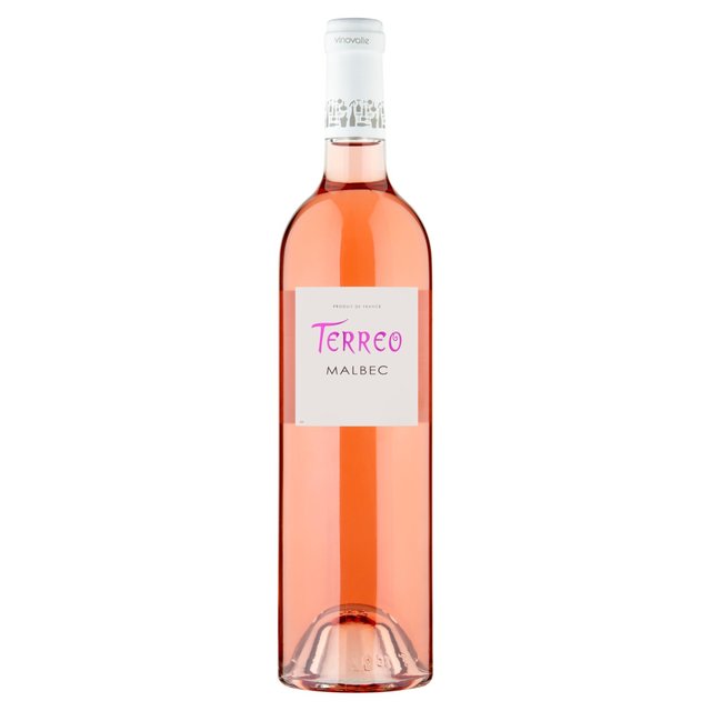 Terreo Malbec Rose   75cl