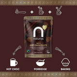 Naturya Superfood Organic Hot Chocolate 250G GOODS Superdrug   