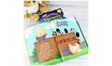 Personalised Message Nursery Rhyme Book GOODS Argos