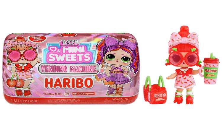 LOL Surprise Loves Mini Sweets X Haribo Doll - 7inch/17cm GOODS Argos