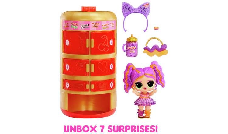 LOL Surprise Loves Mini Sweets X Haribo Doll - 7inch/17cm GOODS Argos