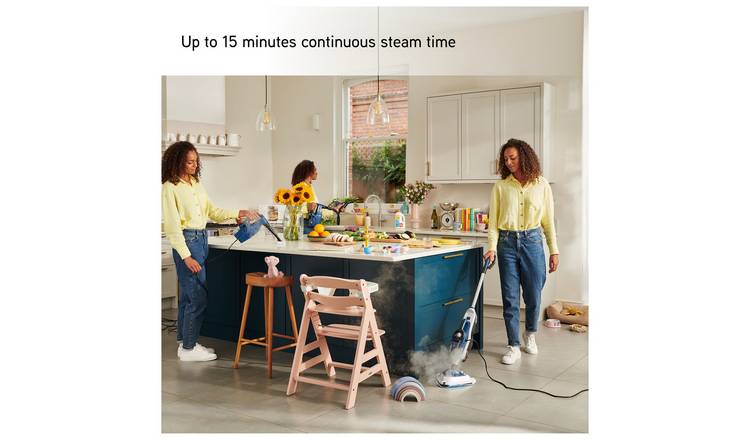 Vax Steam Fresh Total Home Steam Mop