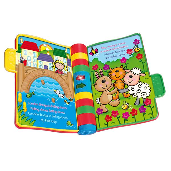 Vtech Nursey Rhymes Book