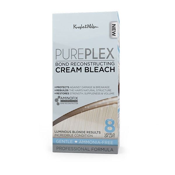 Knight & Wilson Pureplex Revolutionary Cream Bleach