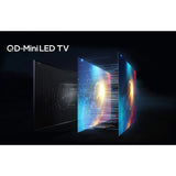 TCL 65Q9BK 65 Inch Mini LED 144Hz TV - McGrocer