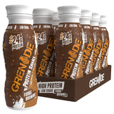 Grenade Carb Killa Fudge Brownie High Protein Shake 8 x 330ml