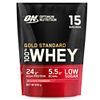 Optimum Nutrition Gold Standard 100% Whey Delicious Strawberry 450g GOODS Boots   