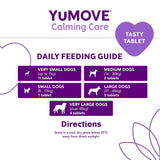 YuMOVE Dog Stress & Anxiety Supplement GOODS M&S   