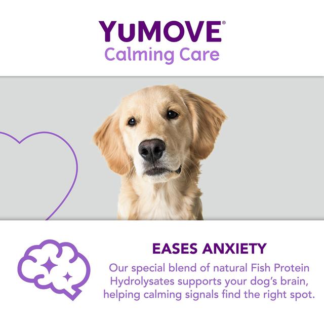 YuMOVE Dog Stress & Anxiety Supplement GOODS M&S   